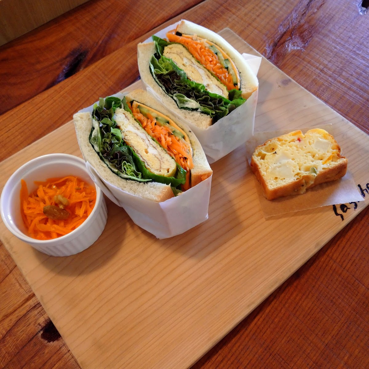 山のcafe sasahara - 7