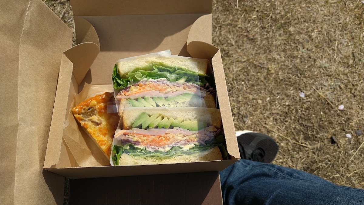 山のcafe sasahara - 8