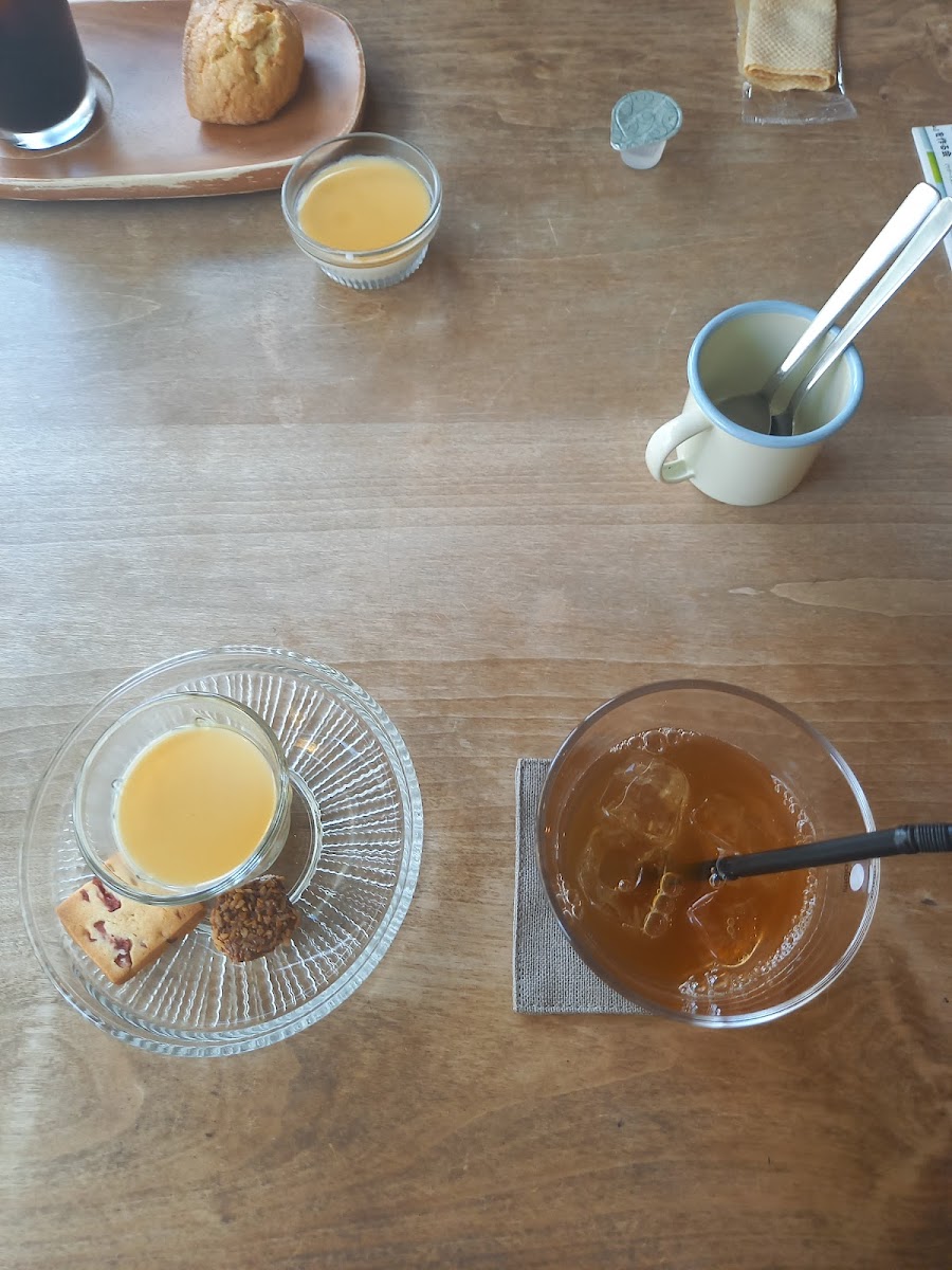 Nuts Kitchen Studio & Cafe - 8