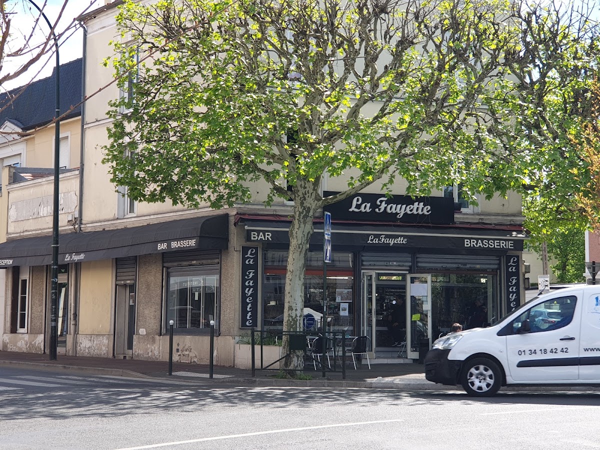 Café La Fayette