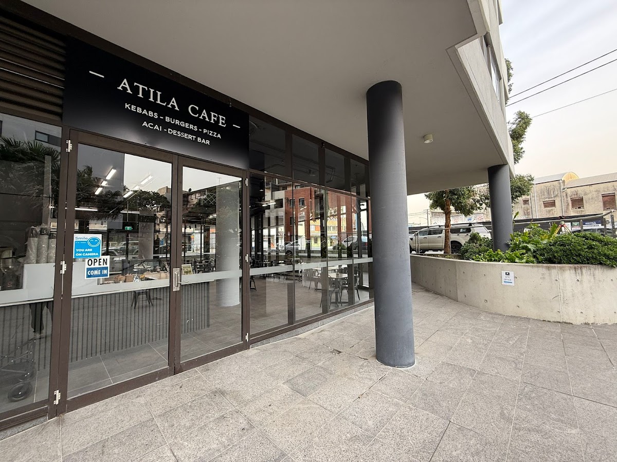 Atila Cafe