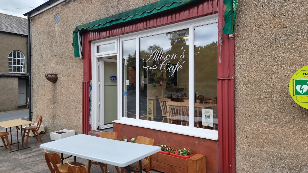 Allison's Cafè