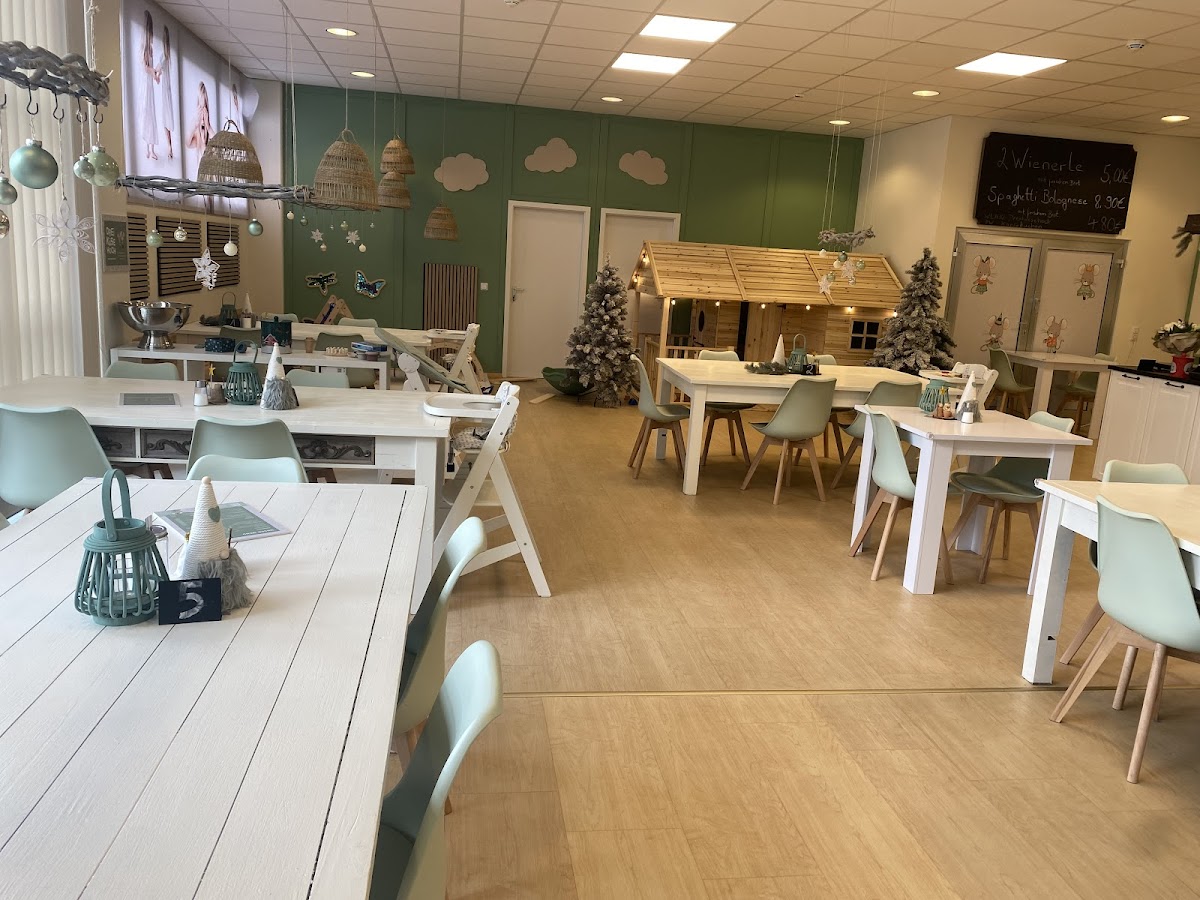 Dreikäsehoch - Das Familiencafé