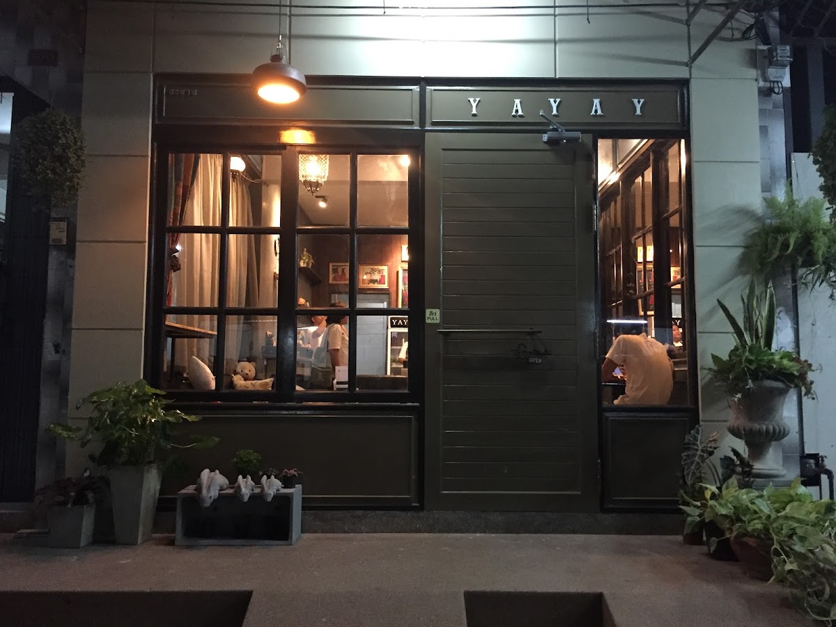 Yayay Cafe