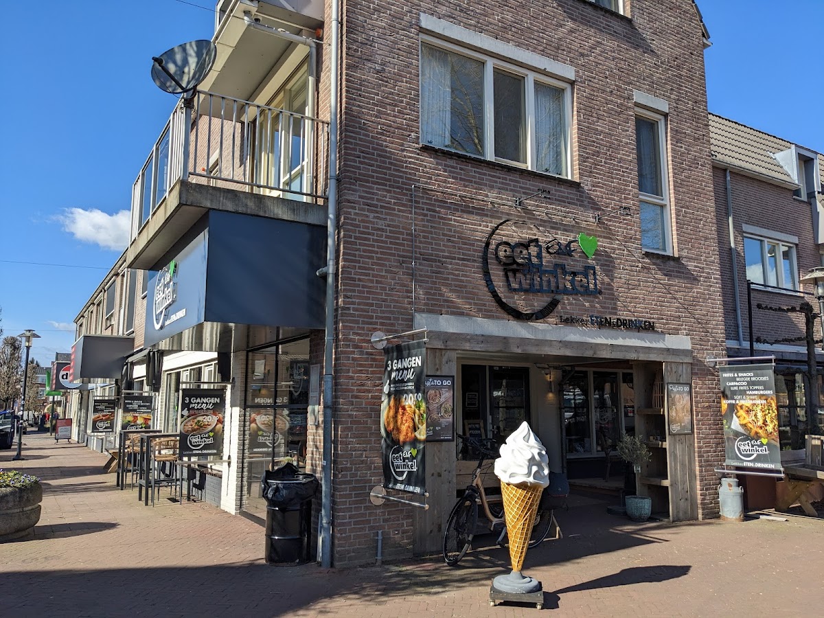 Eetwinkel Zelhem