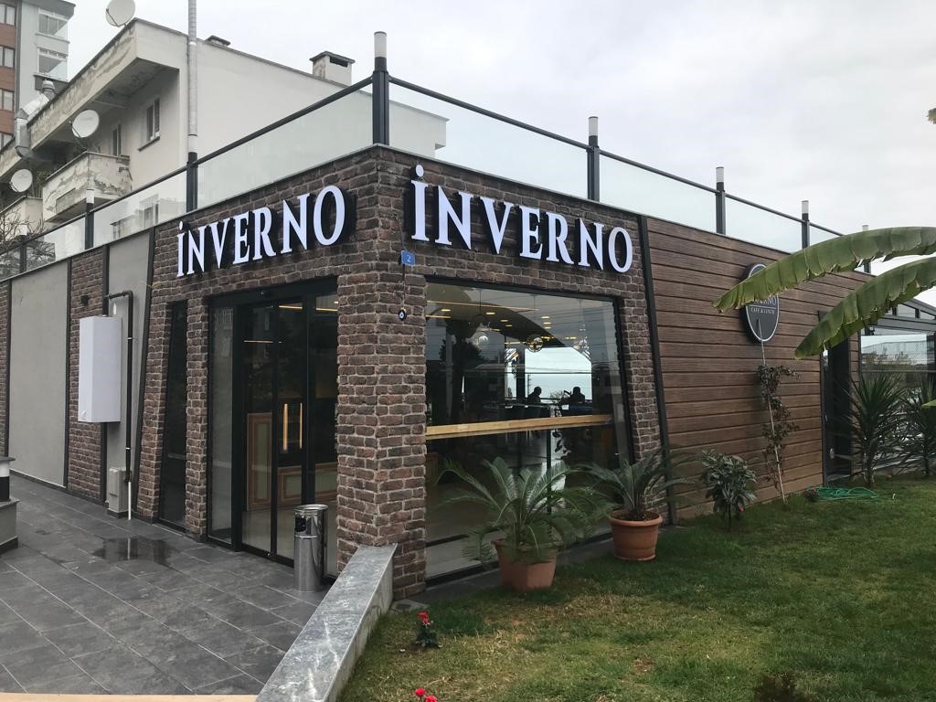 İnverno Cafe & Lunch