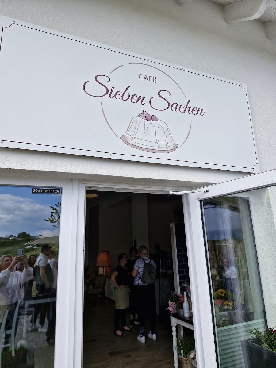 Café Sieben Sachen