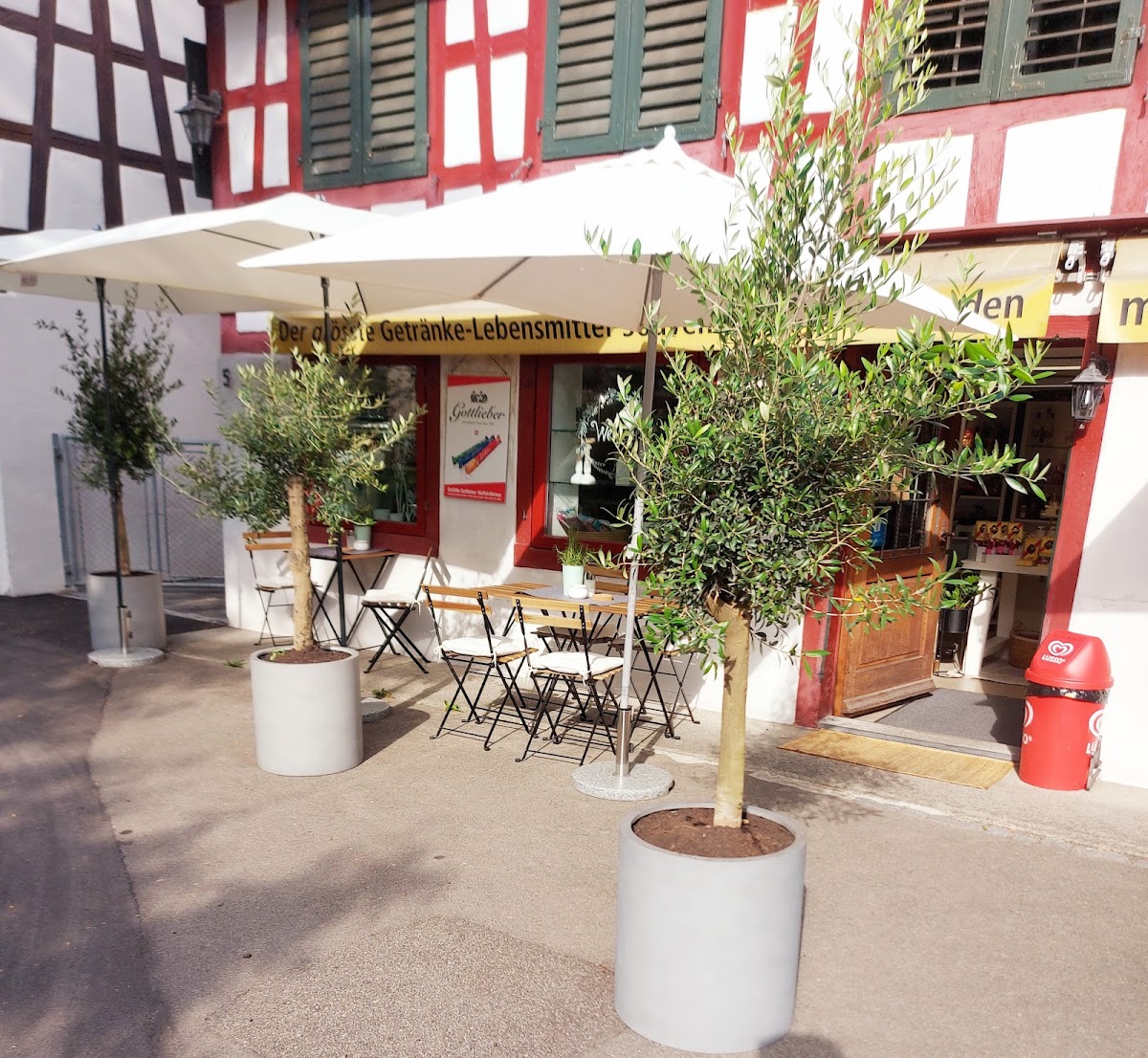 Gottlieber Dorflädeli & Café