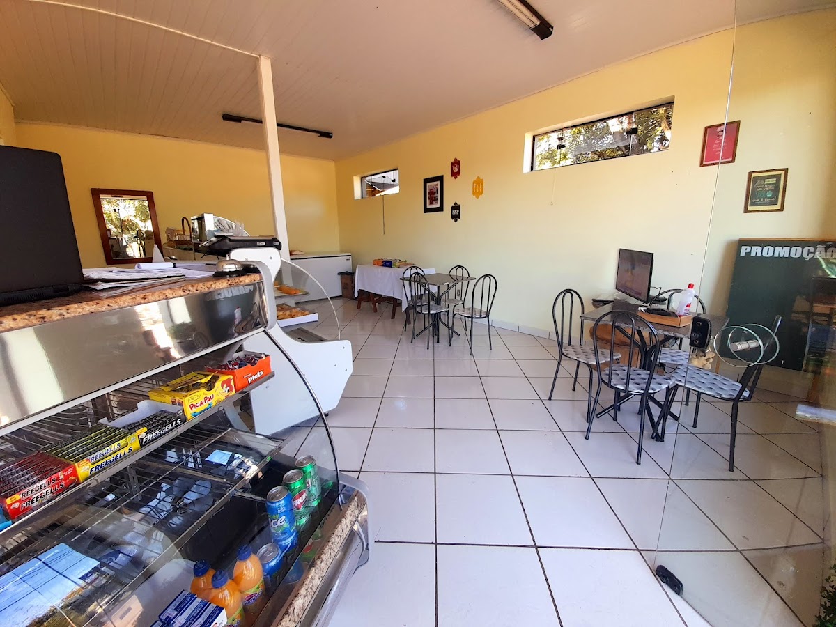 Café e doceria doce aromas