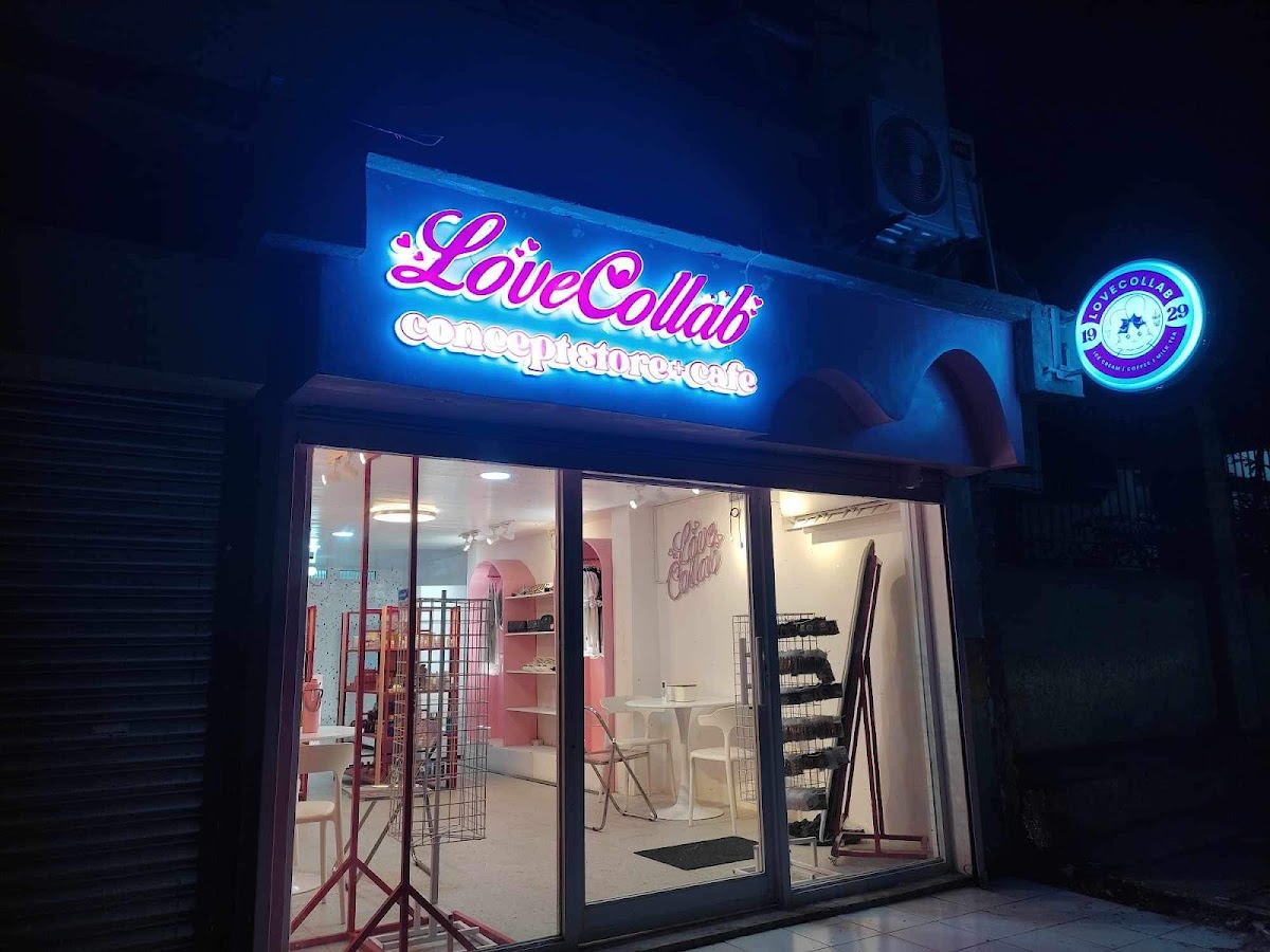 Lovecollab Concept & Cafe Dasma