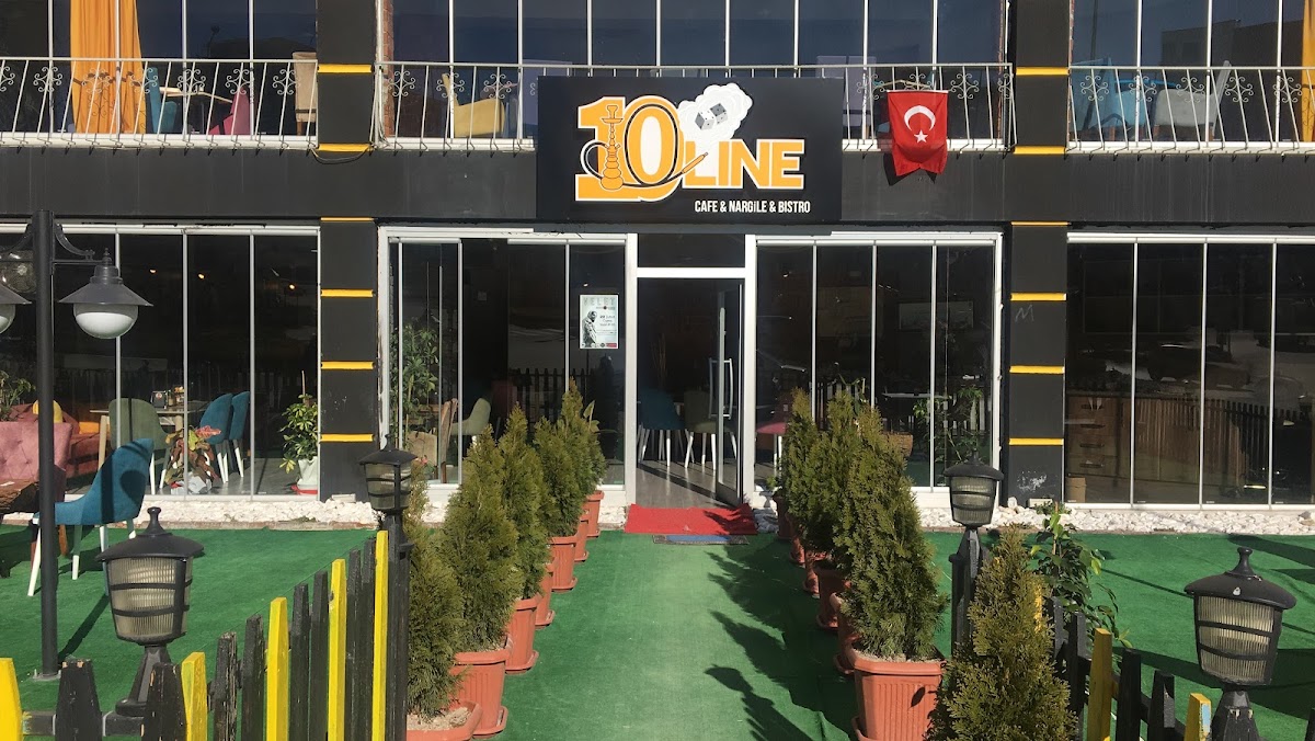 10 LİNE CAFE & BİSTRO