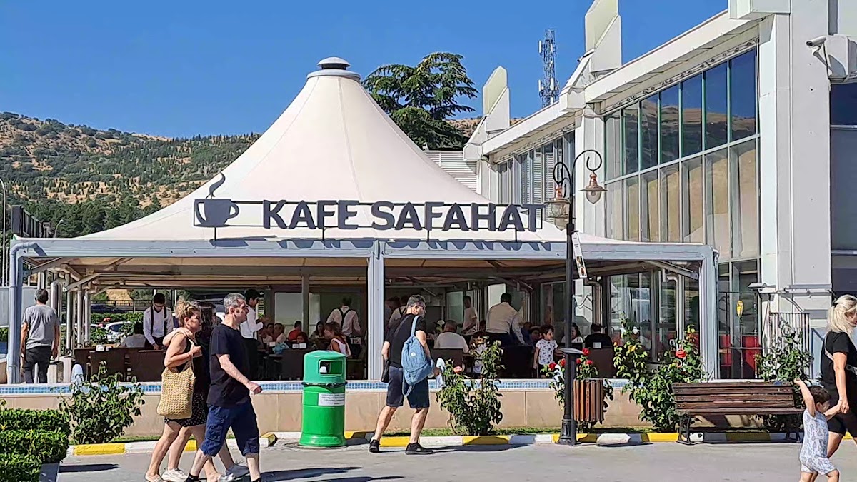 Kafe Safahat
