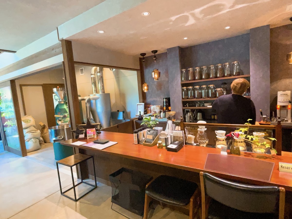 100TARO COFFEE ROASTER