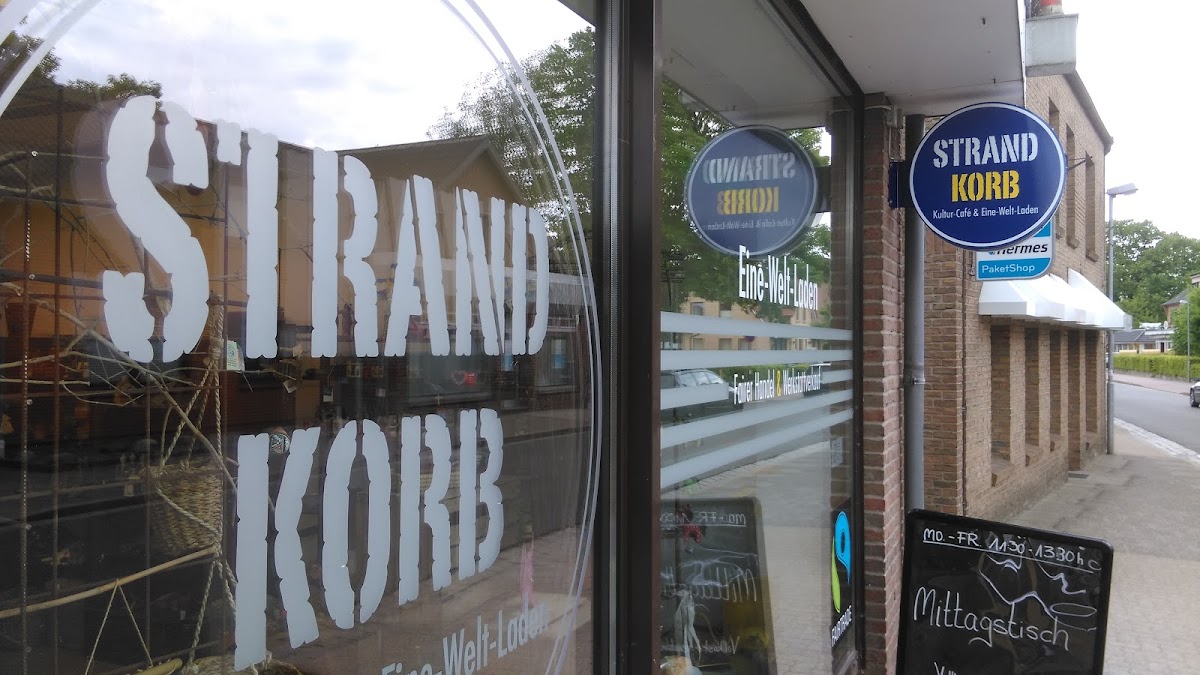 Tagestreff & Kulturcafé Strandkorb