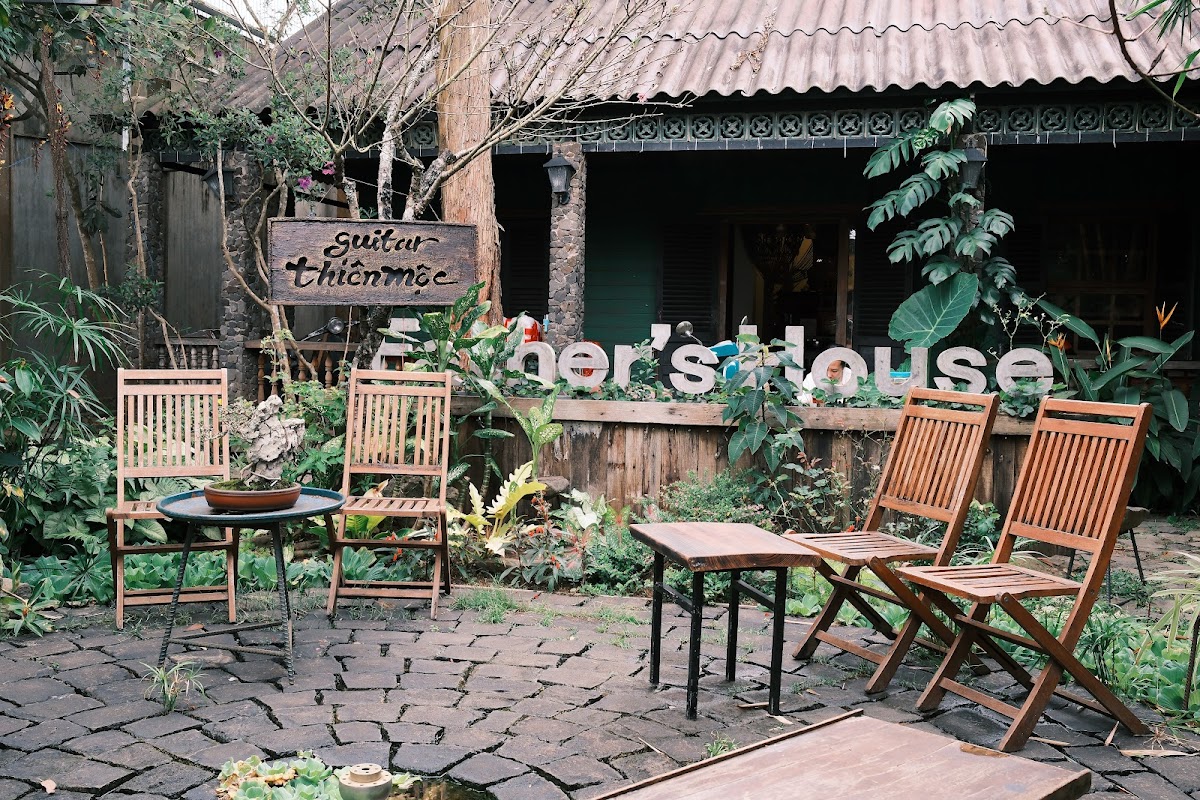 Father's House Coffee