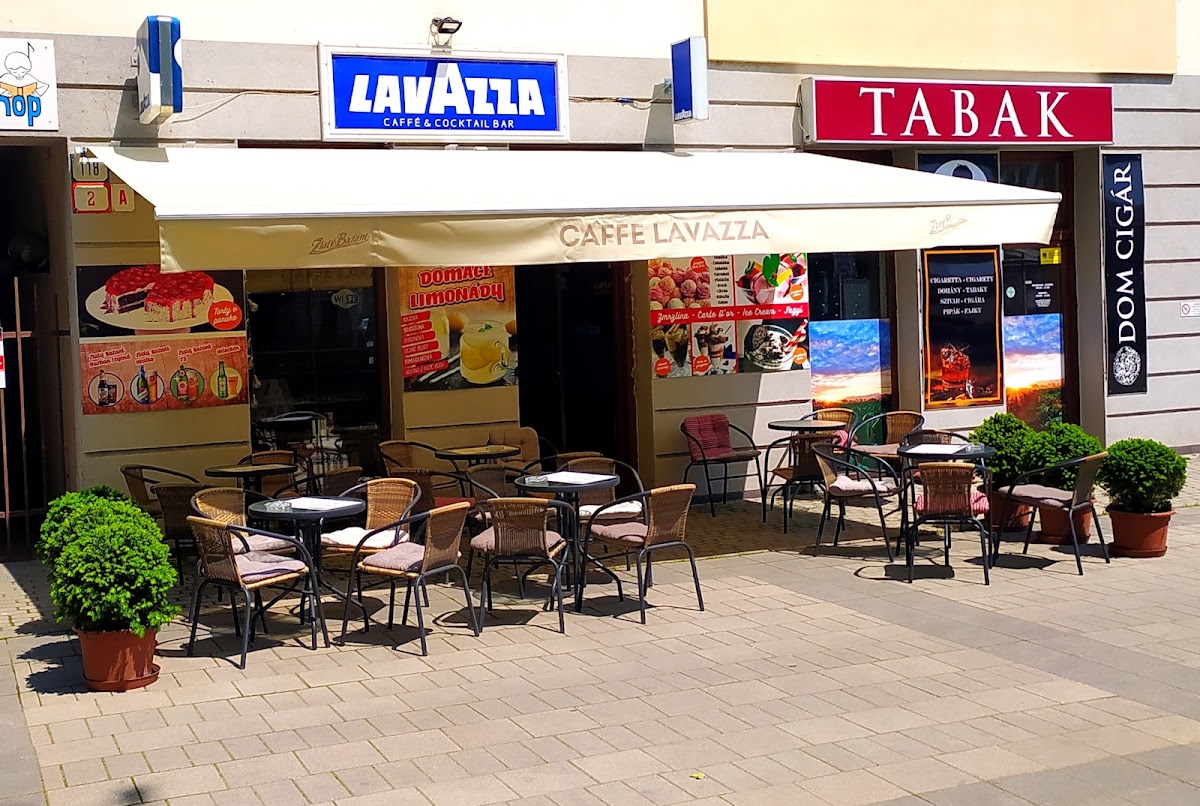 Lavazza Štúrovo