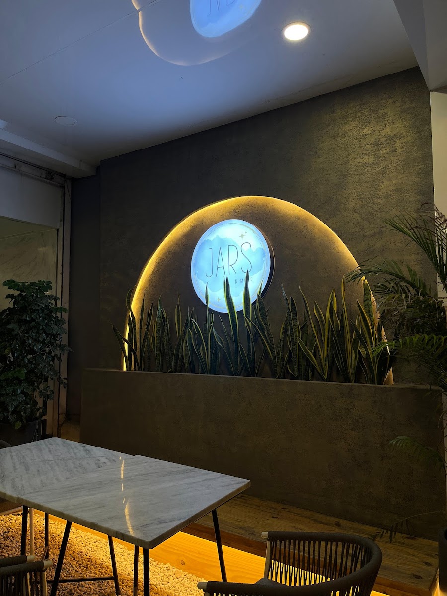 Jars N' More Cafe - C Scheme