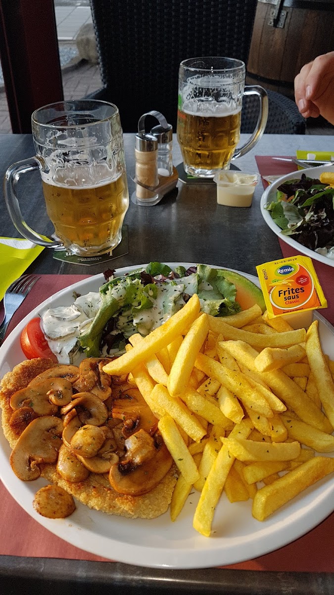 V.O.F. Cafe 'aan de Grens' - 8