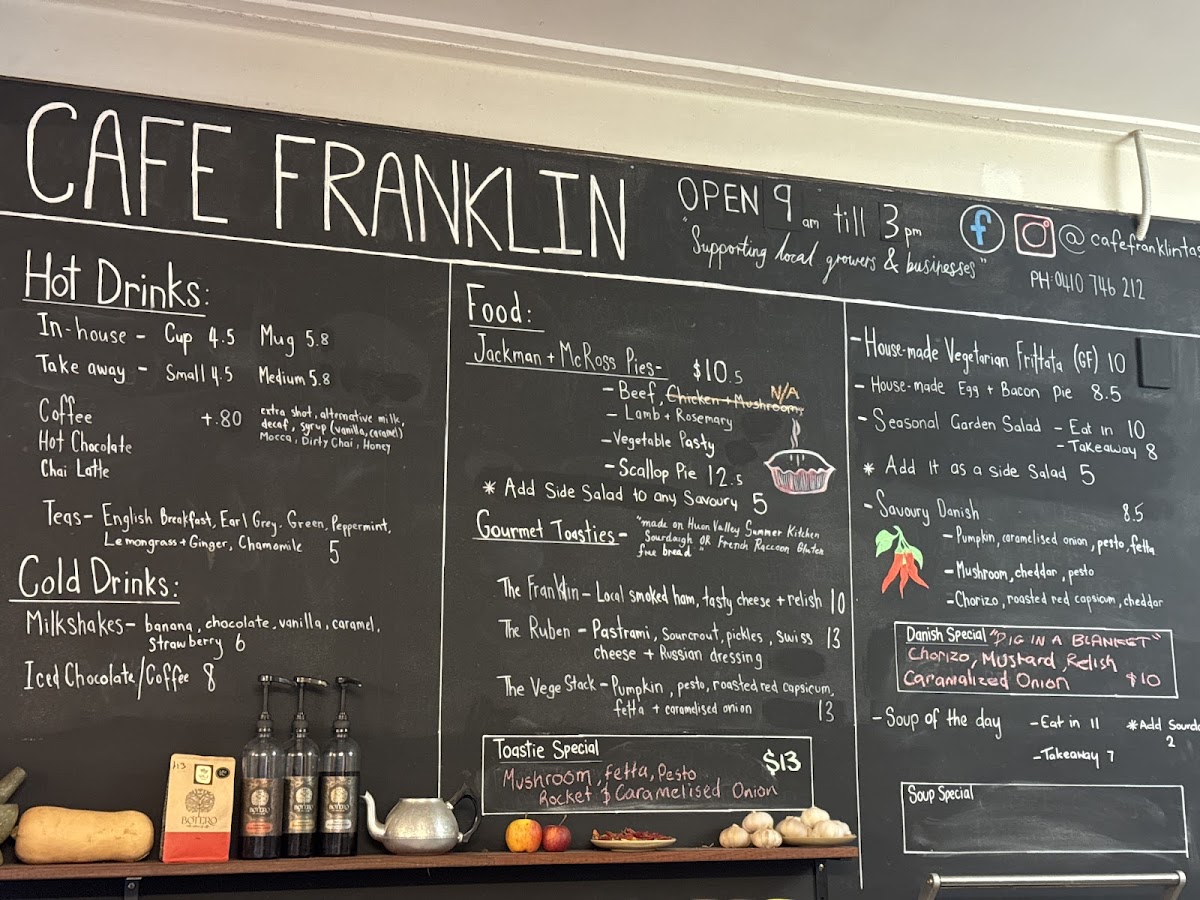 Cafe Franklin - 2