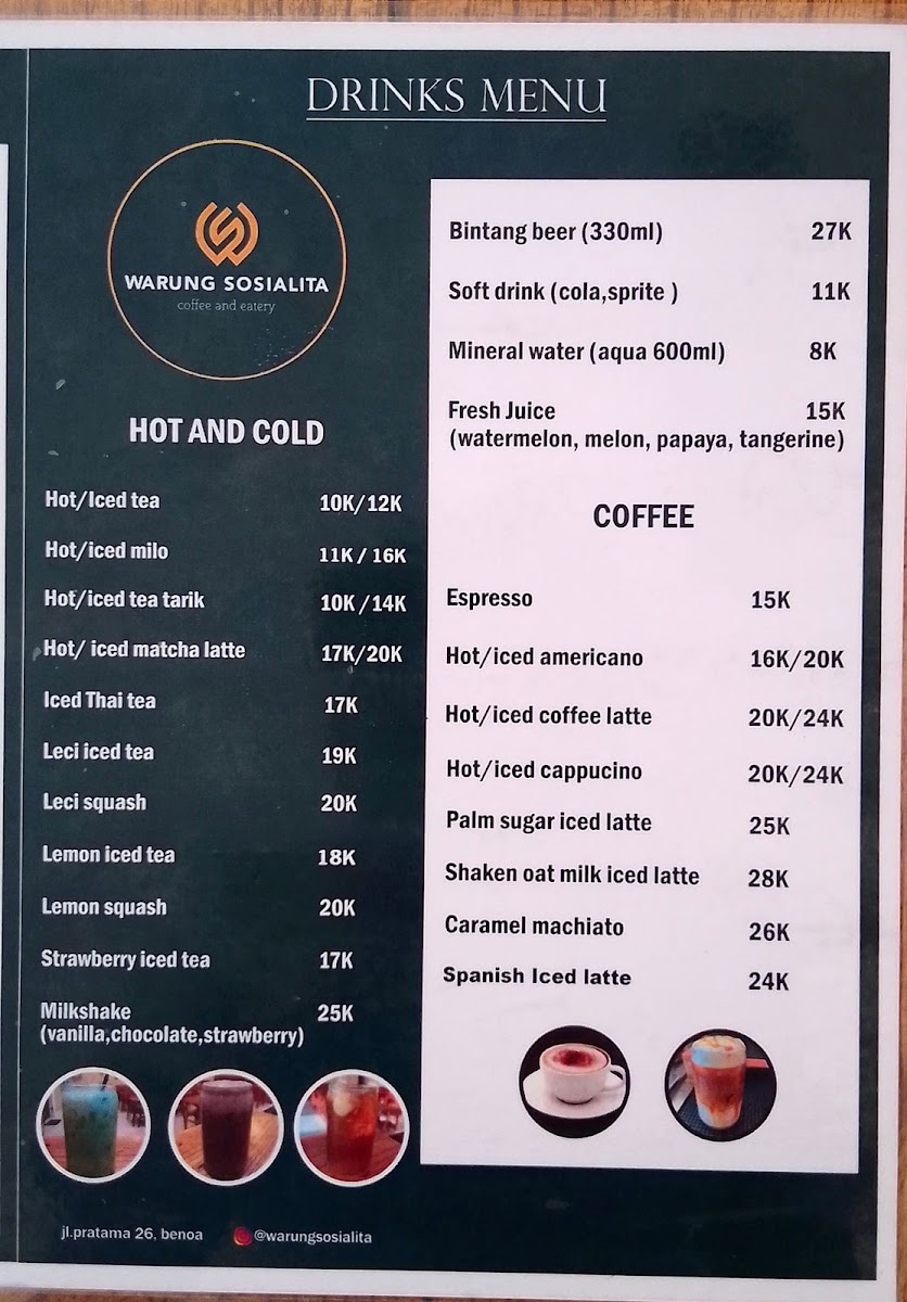 Warung Sosialita - 10