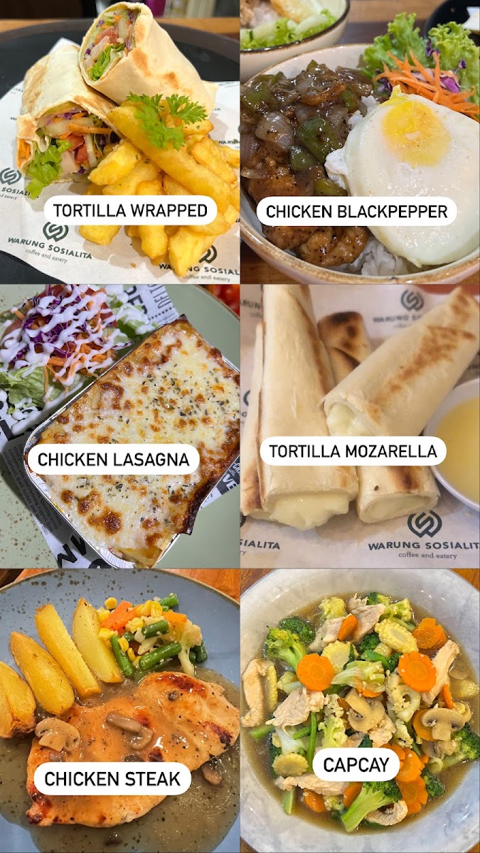 Warung Sosialita - 2