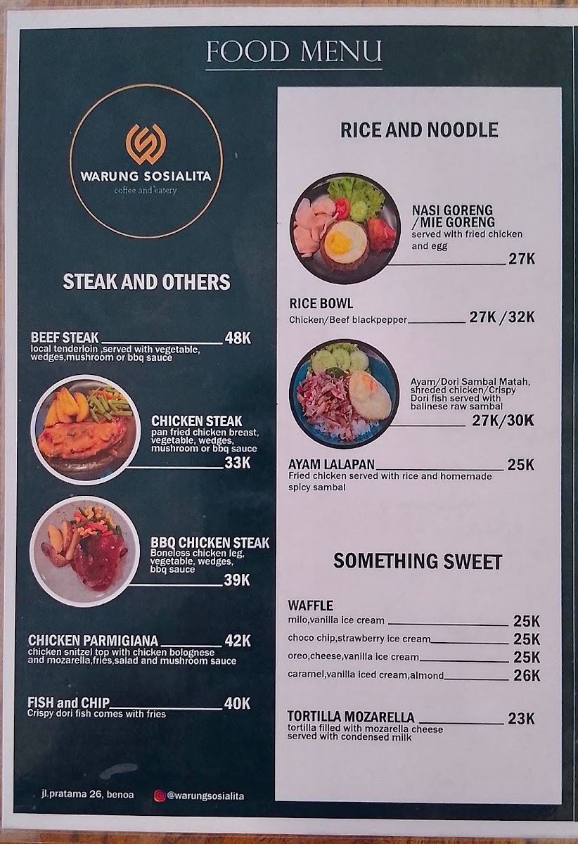 Warung Sosialita - 4