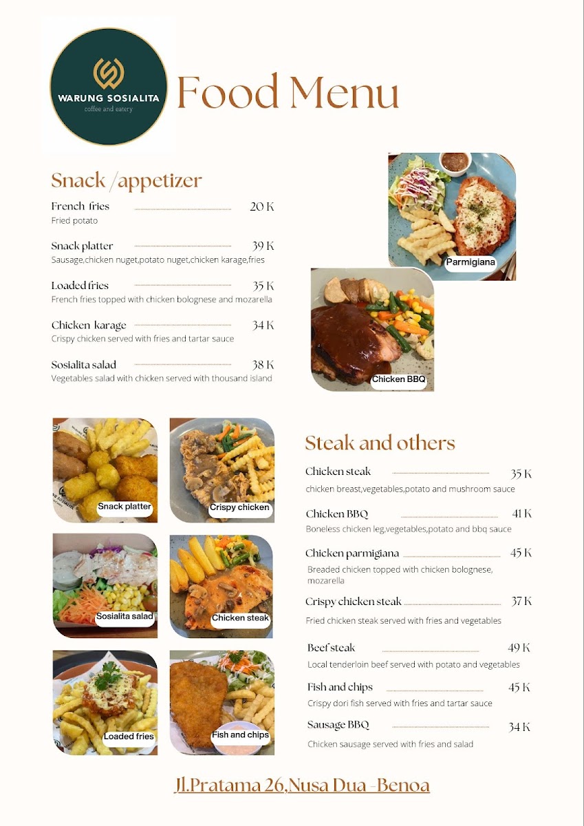 Warung Sosialita - 5