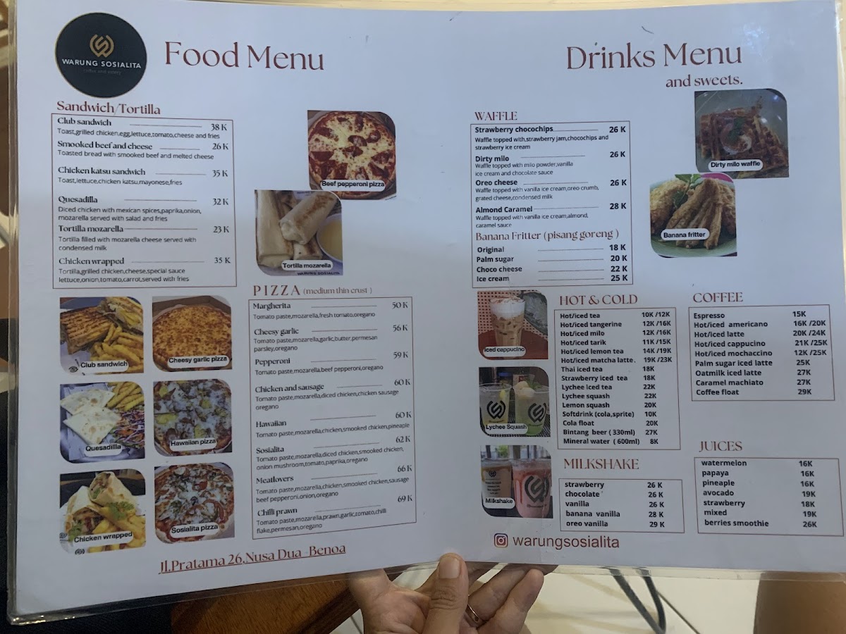 Warung Sosialita - 7