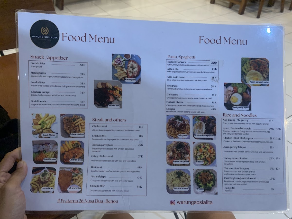 Warung Sosialita - 9