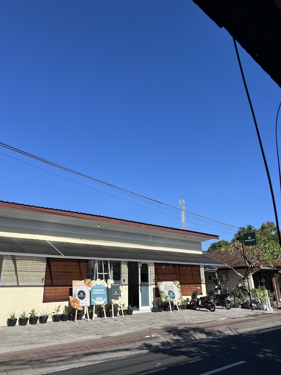 Warung Sosialita - 4