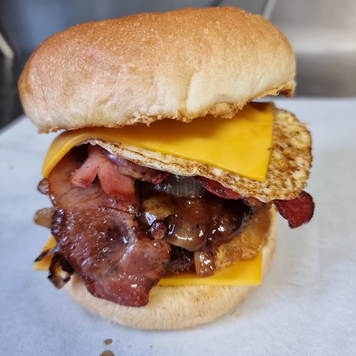 Snak A Tak Takeaway & Cafe