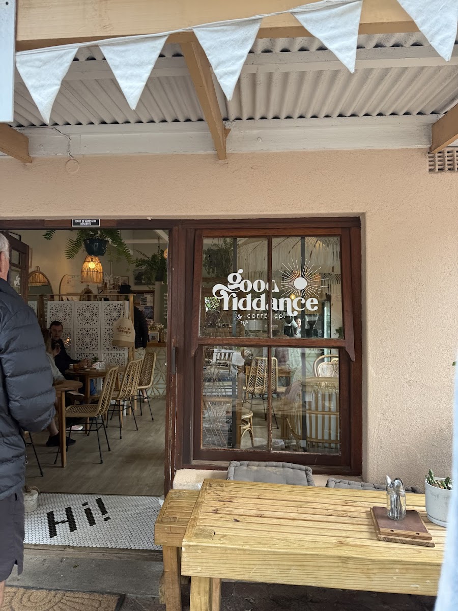 Good Riddance Coffee Co.