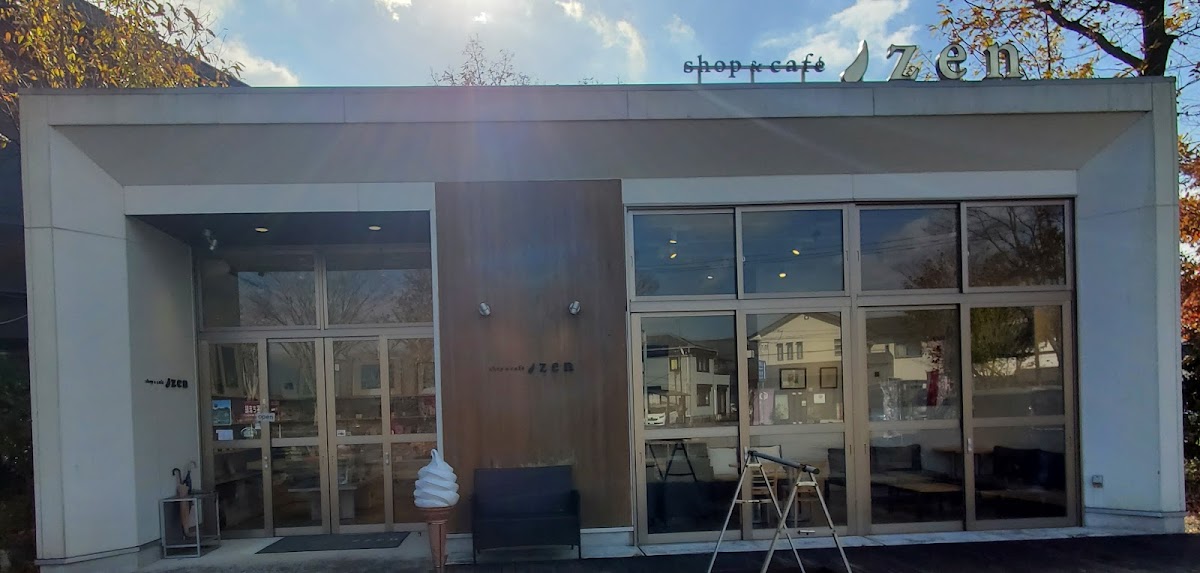 カフェ shop&café zen ( 喫茶店 スイーツ )