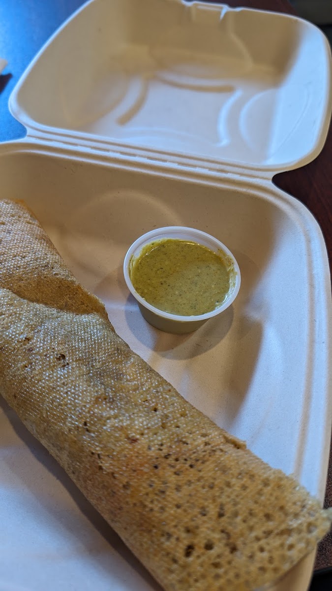 Masala Chai and Chow