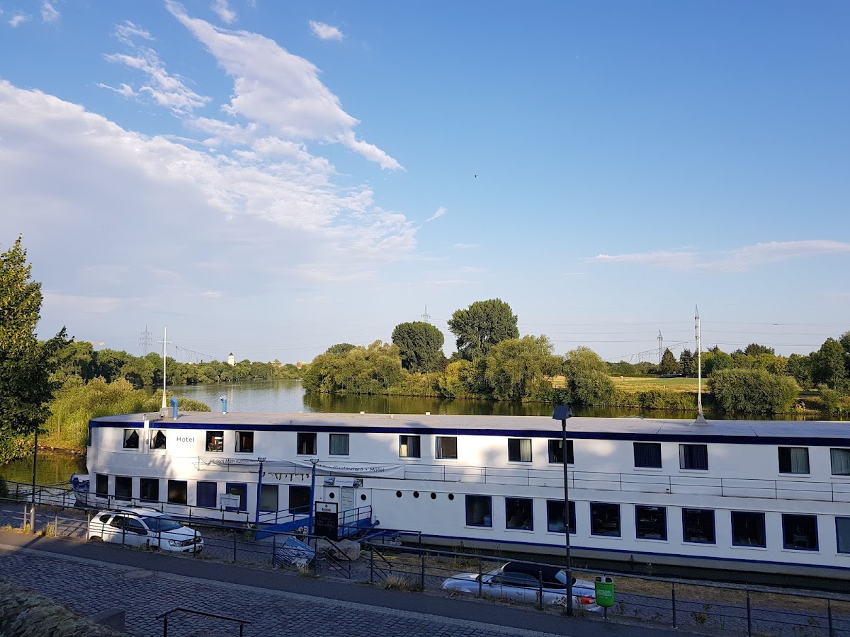 Mainmuhle Hochst - 4