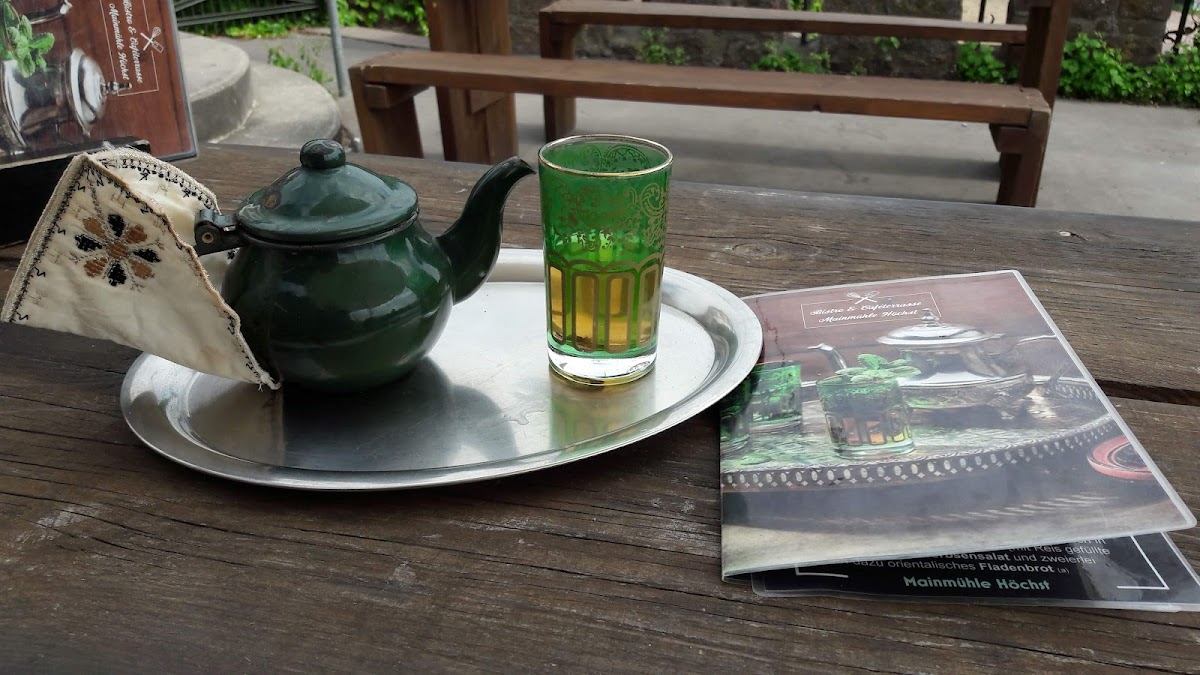 Mainmuhle Hochst - 5