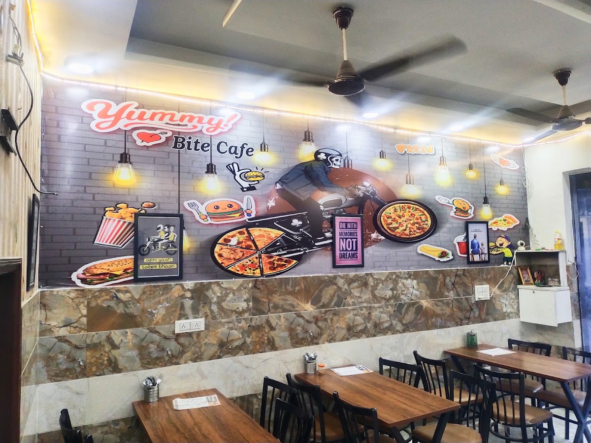 Yummy Bite Cafe - 4