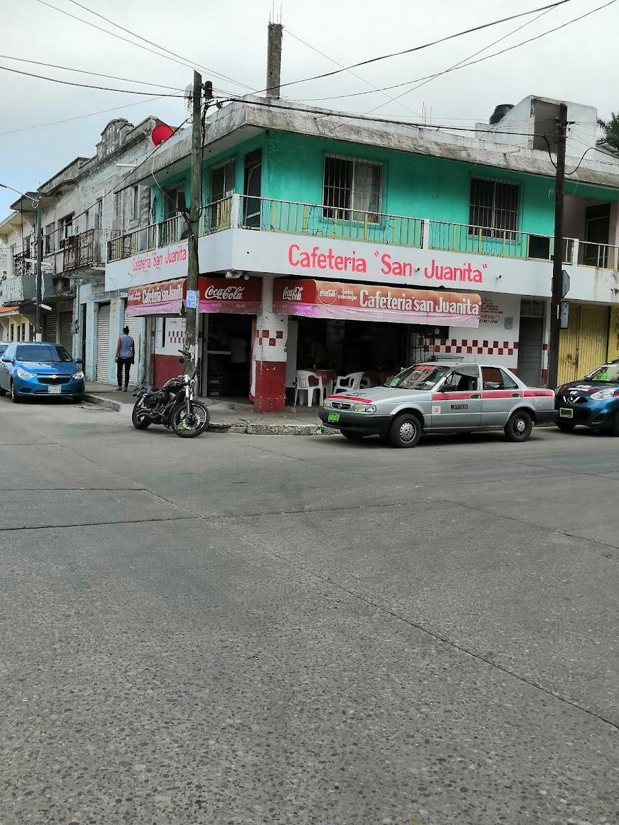 Cafetería San Juanita