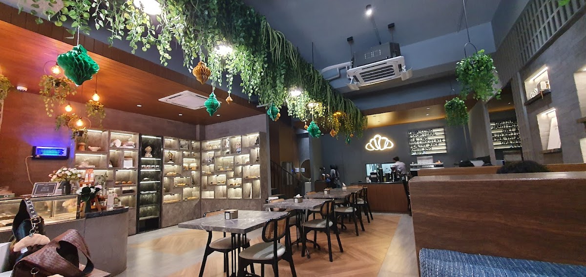 Three Crowns Patisserie & Bistro