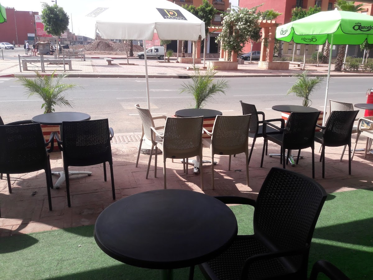 Café Espace Annakhil