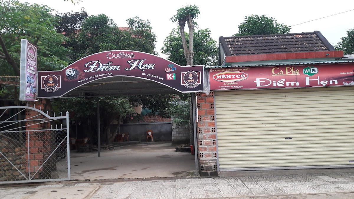 Quán Cà là phê , Quảng Bình