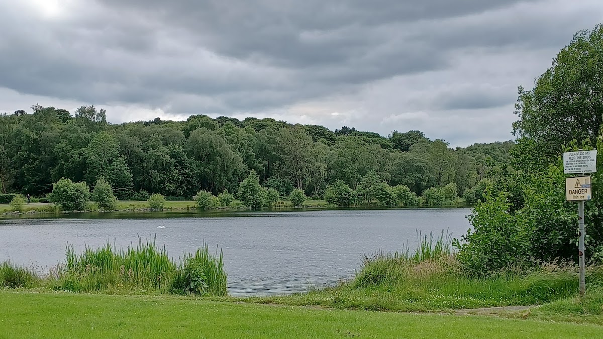 Drumpellier Park Cafe