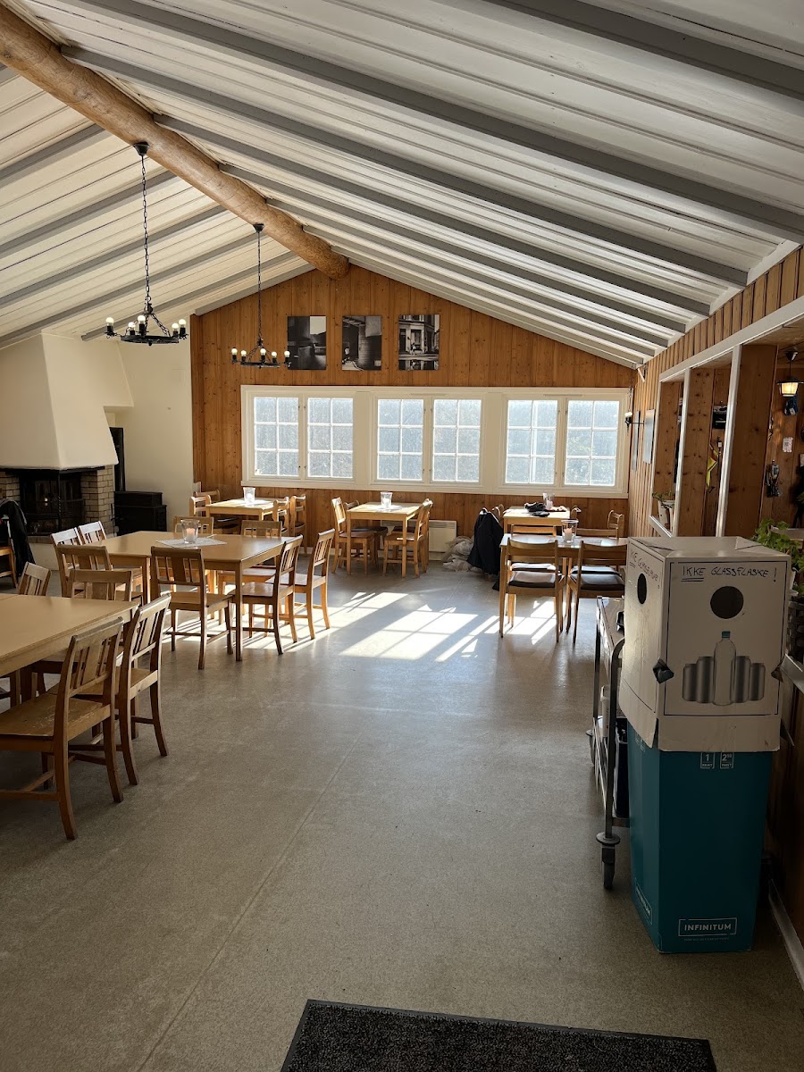 Sandbakken Sportsstue