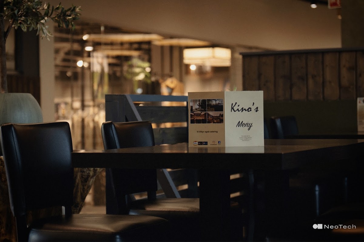 Kino's Cafe Lillestrøm