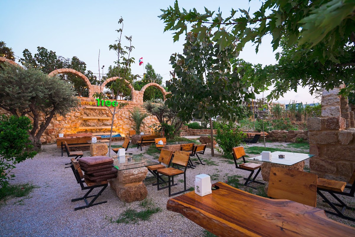 lemon tree resto-cafe