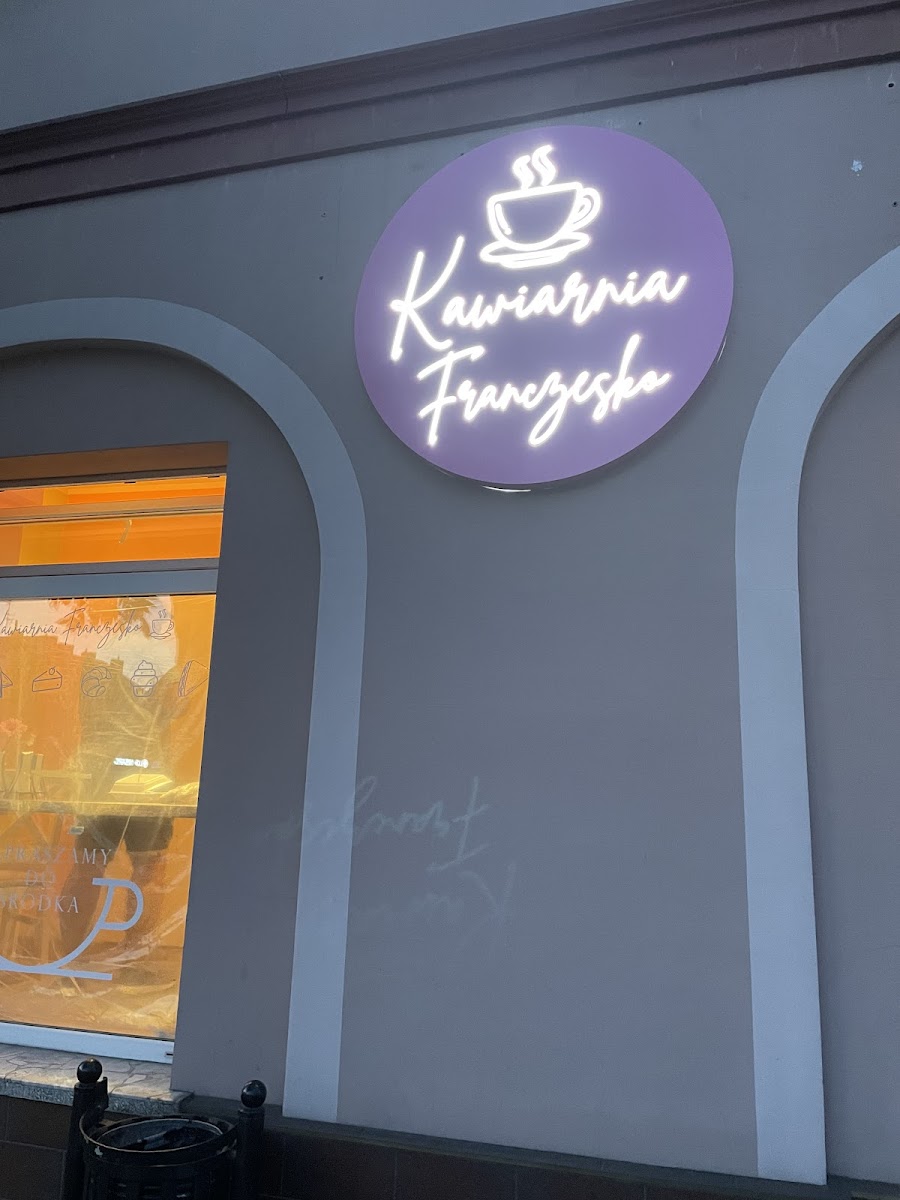 Kawiarnia Franczesko