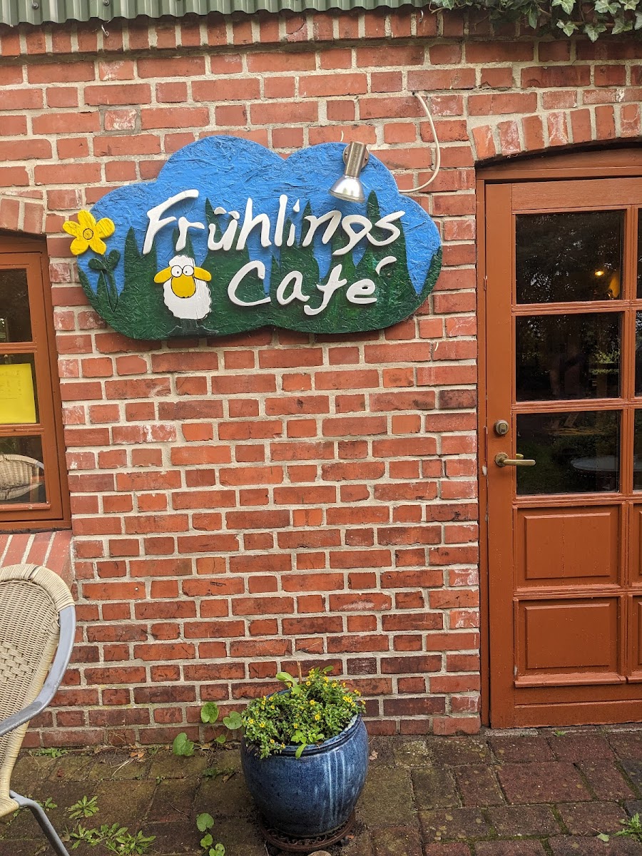 Frühlings Café - Susanne Frühling