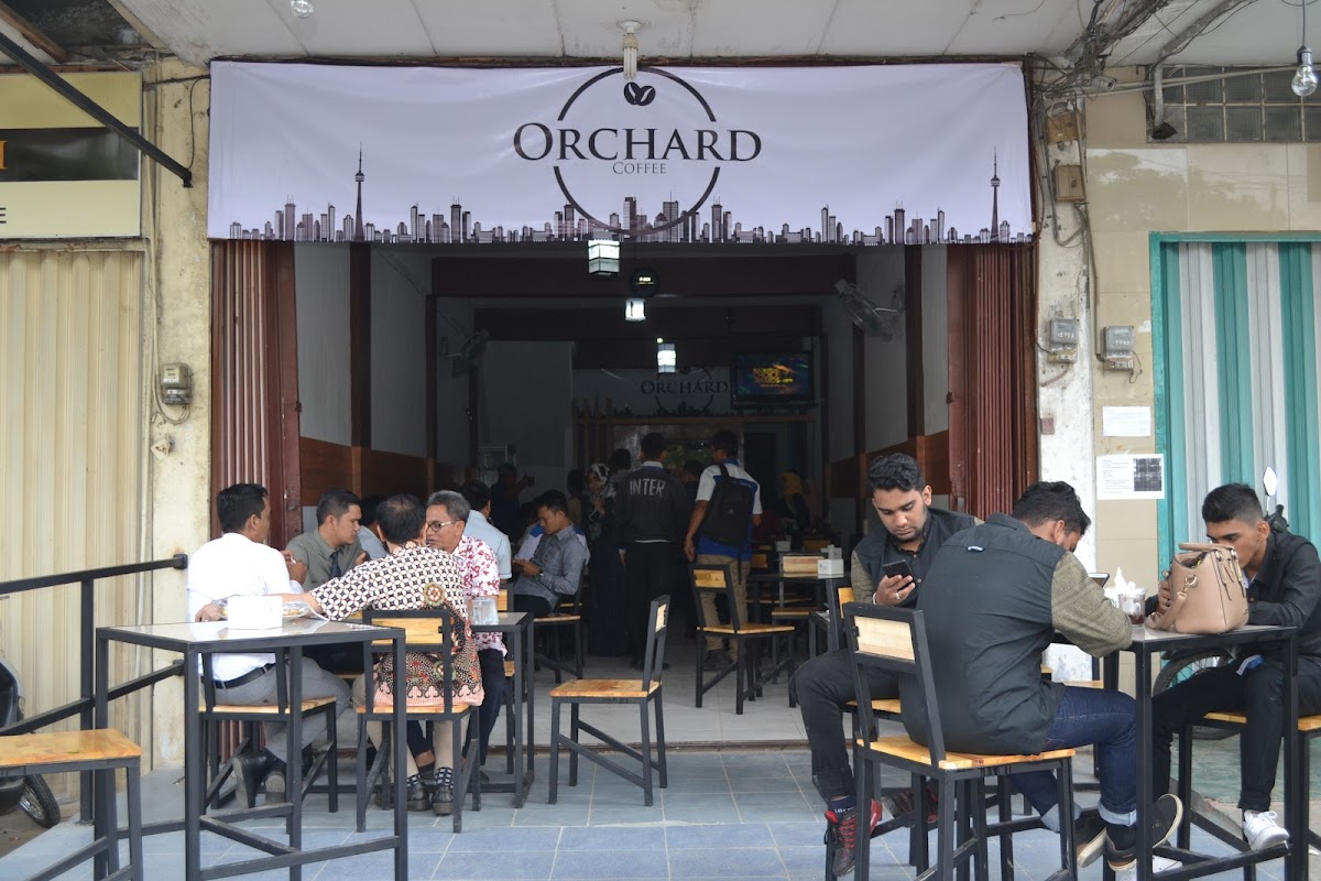 Orchard Coffee