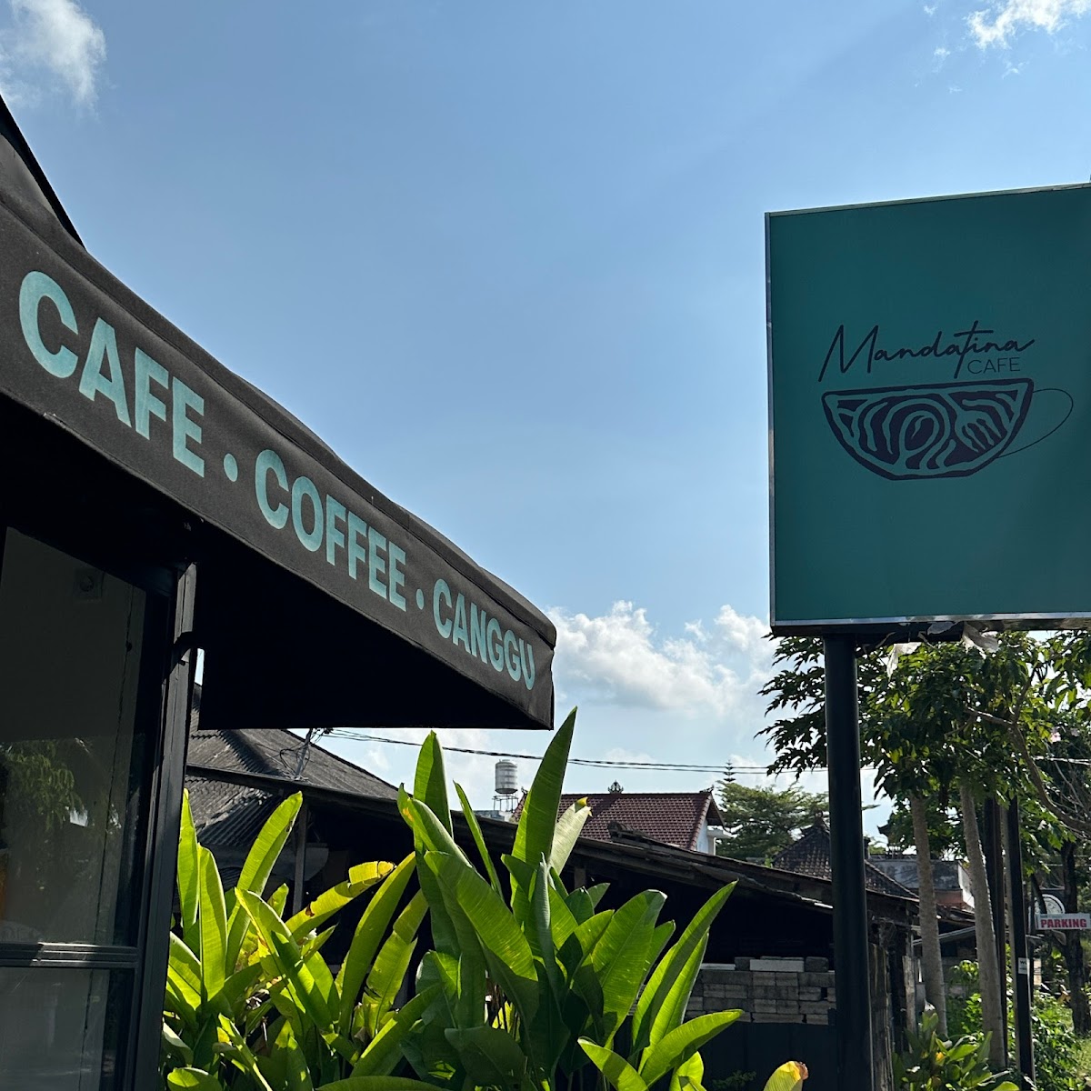 Mandatina Cafe Canggu