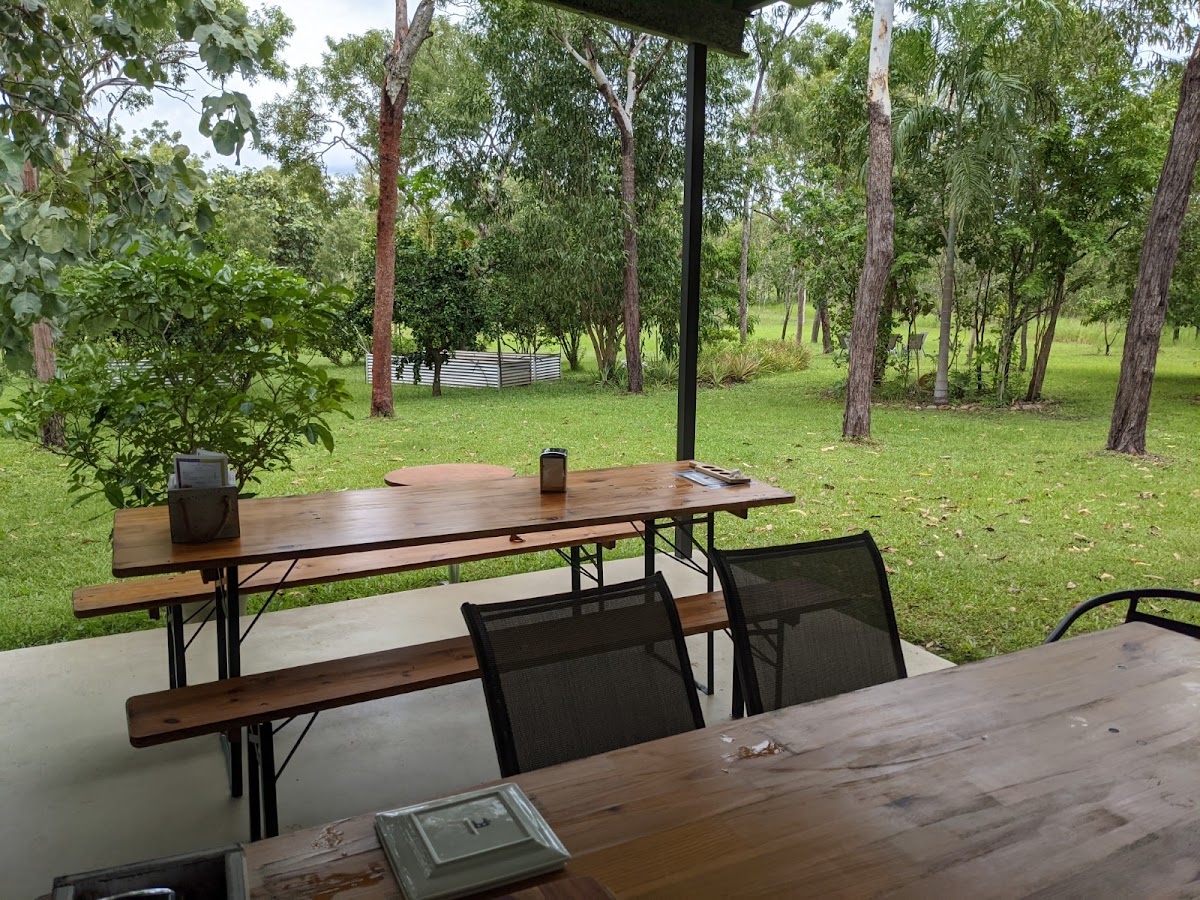 The Purple Mango Cafe and Brewery